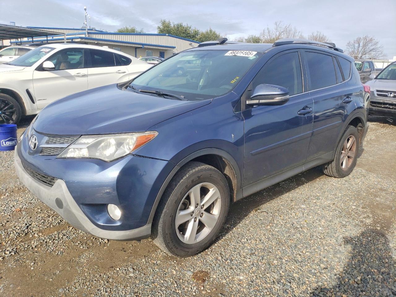 2013 TOYOTA RAV4
