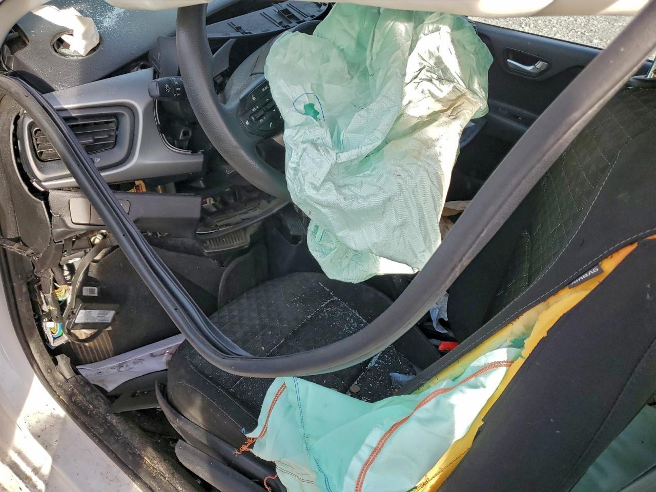 2019 KIA RIO