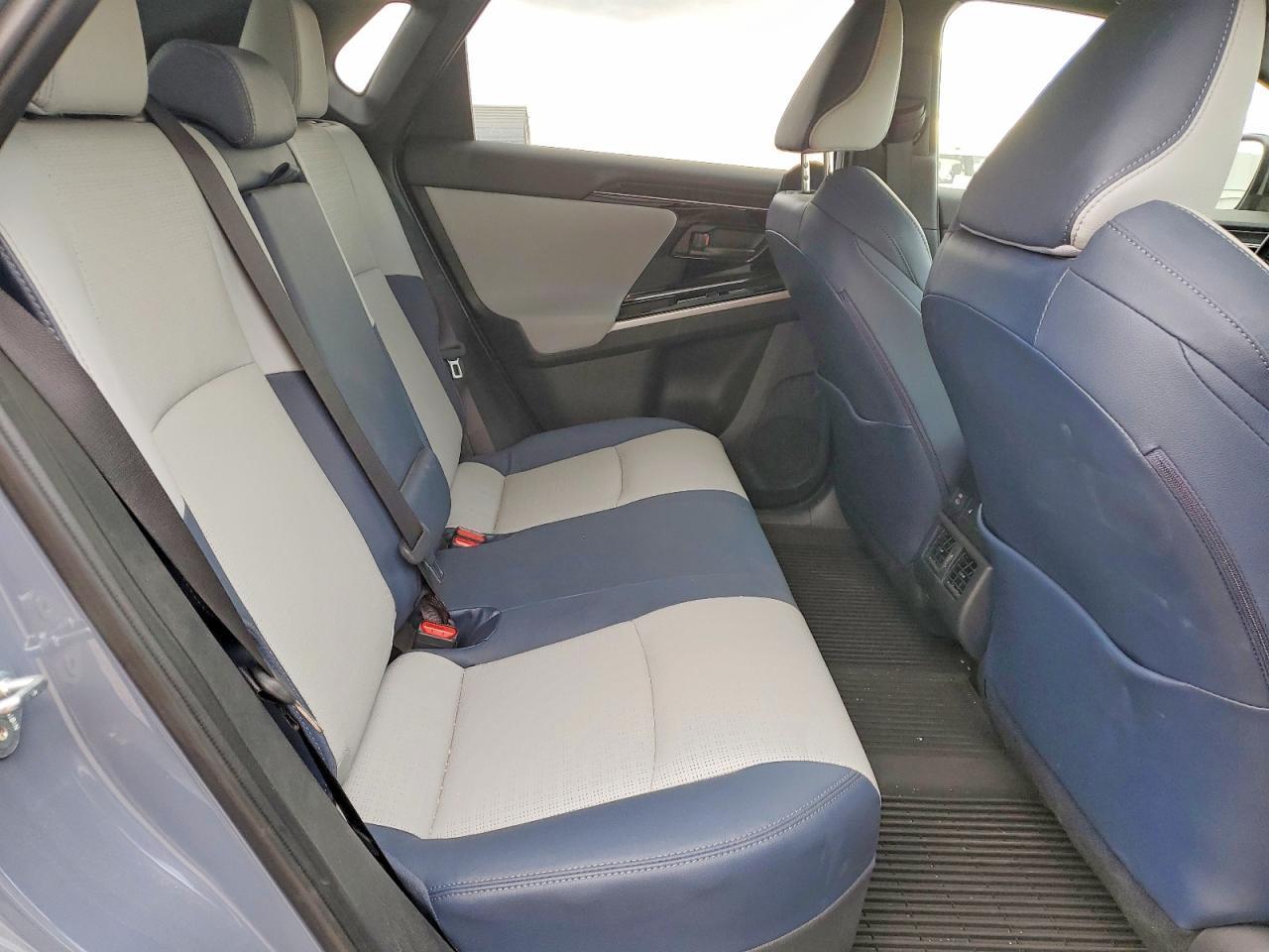 2024 SUBARU Solterra