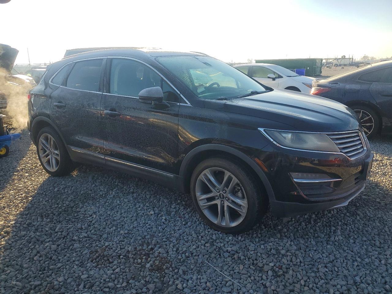 2016 LINCOLN MKC