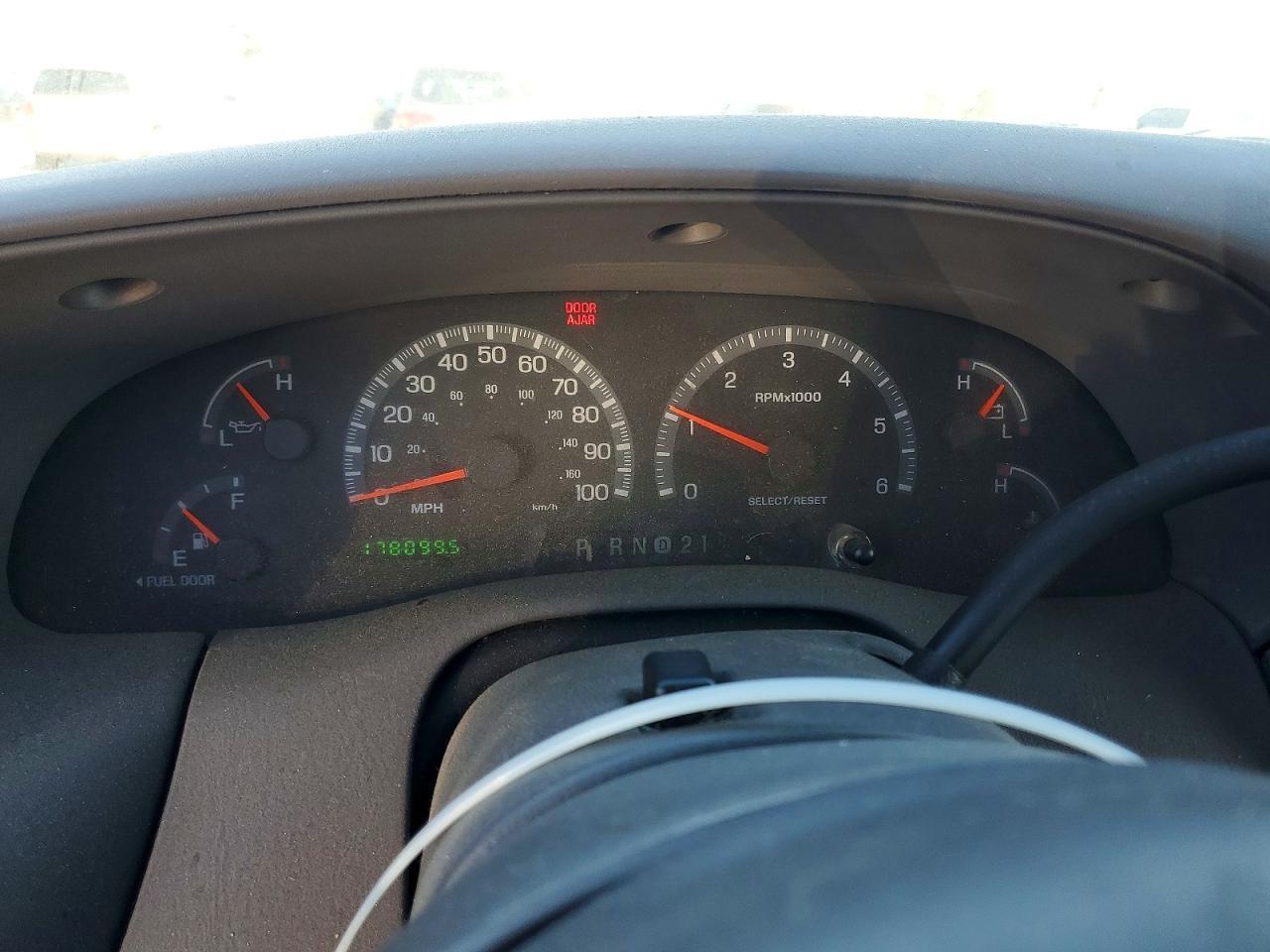 2002 FORD F-150 Lightning