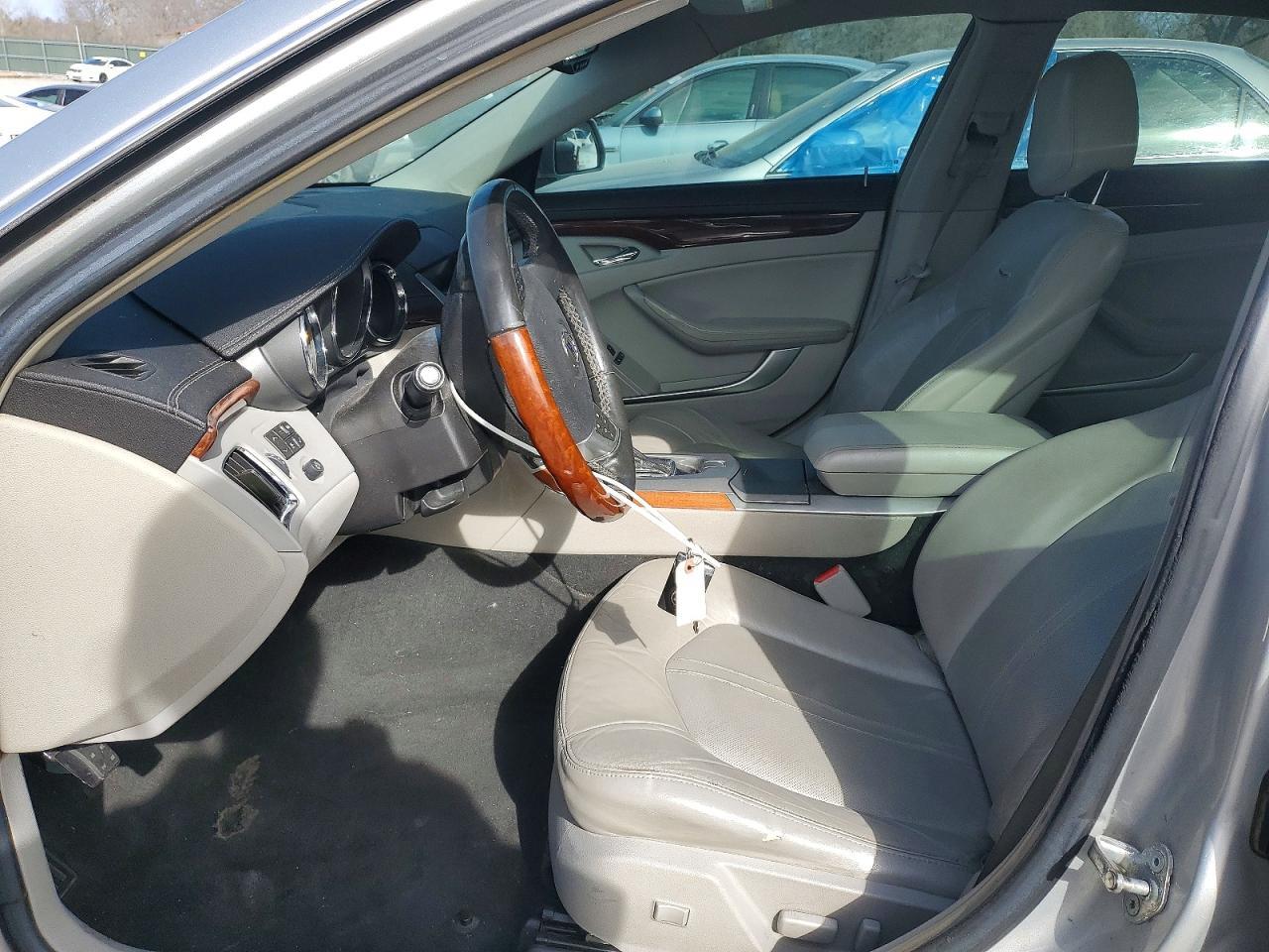 2010 CADILLAC CTS