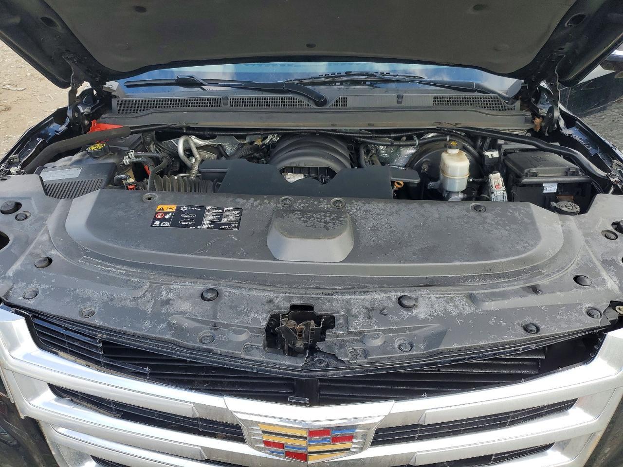 2015 CADILLAC ESCALADE