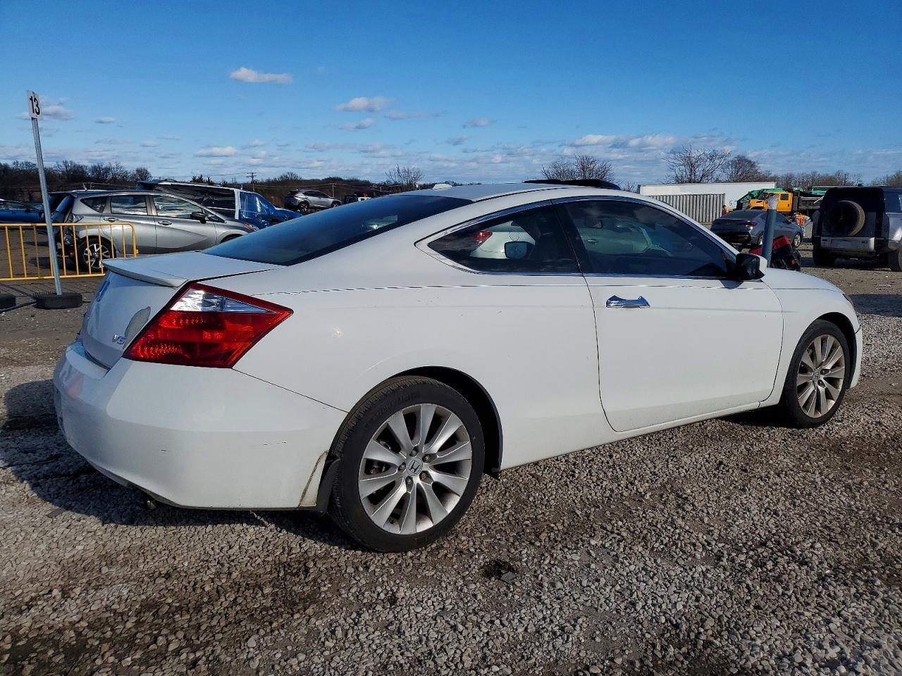 2008 HONDA ACCORD