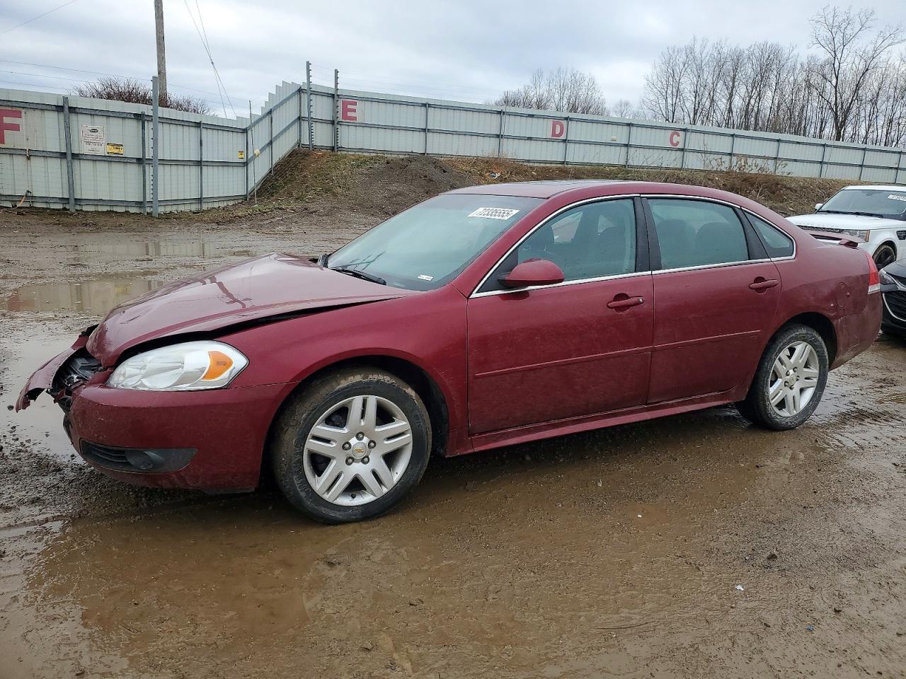 2011 CHEVROLET IMPALA