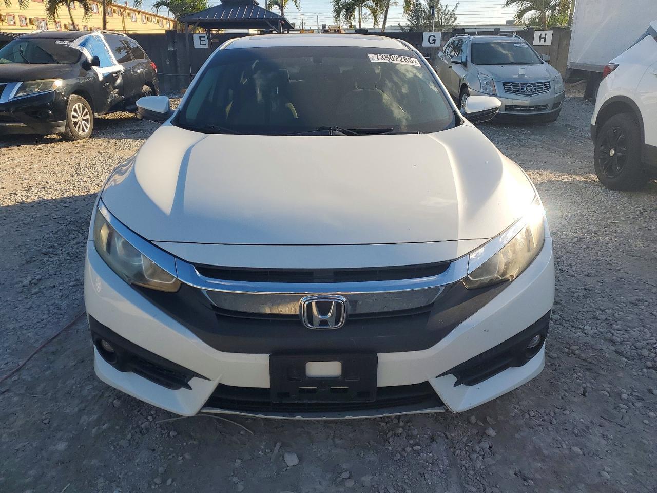 2017 HONDA CIVIC