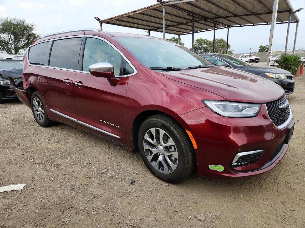 2021 CHRYSLER Pacifica