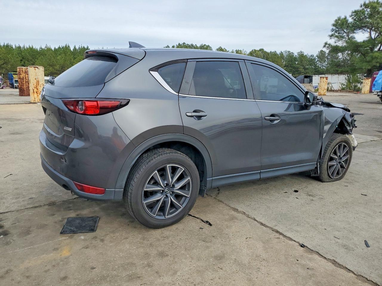 2018 MAZDA CX-5