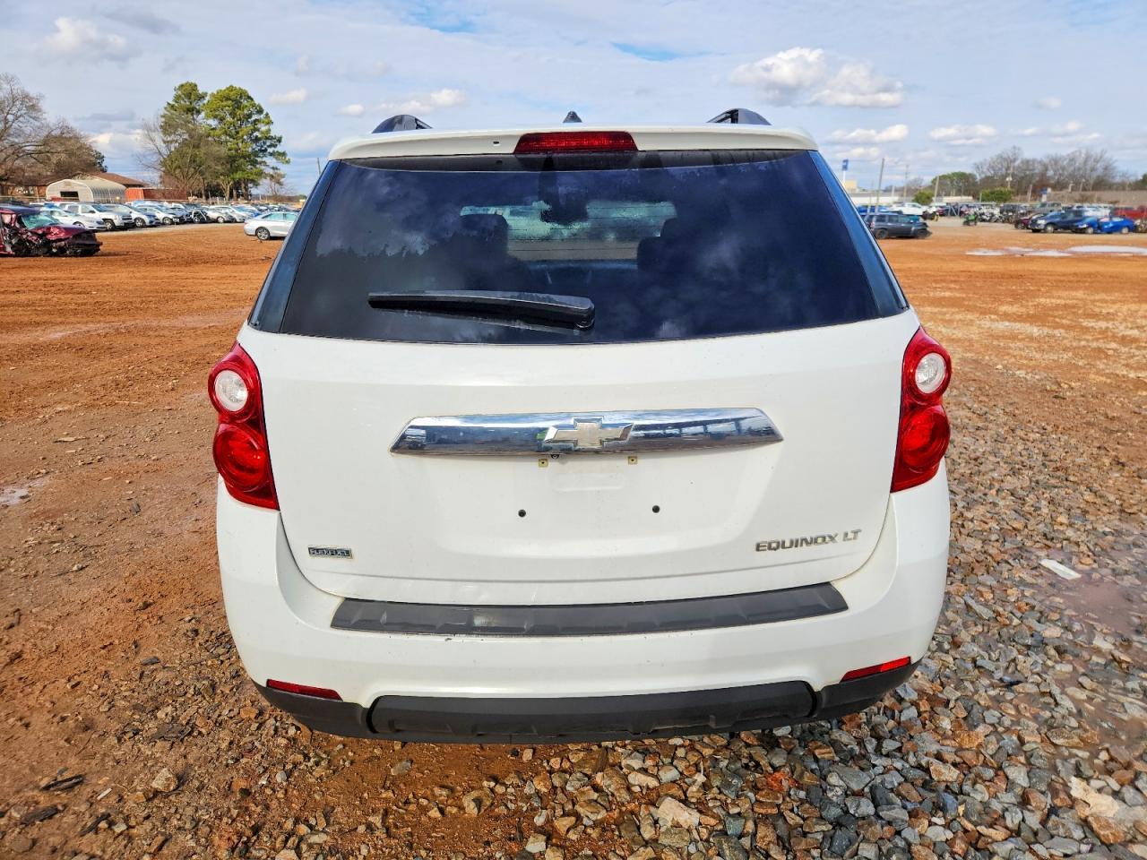 2012 CHEVROLET EQUINOX