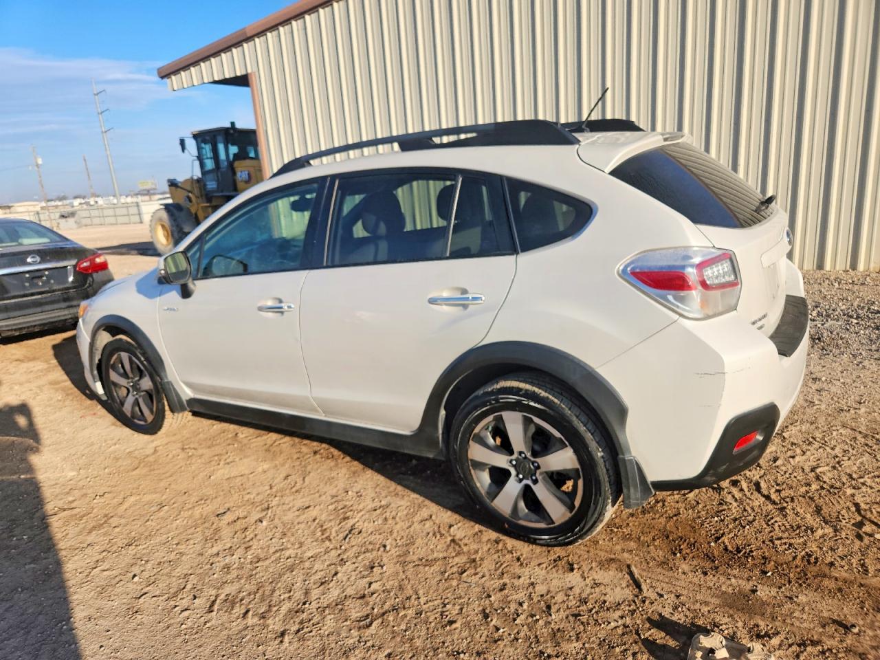 2014 SUBARU XV Crosstrek