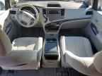 2012 TOYOTA SIENNA