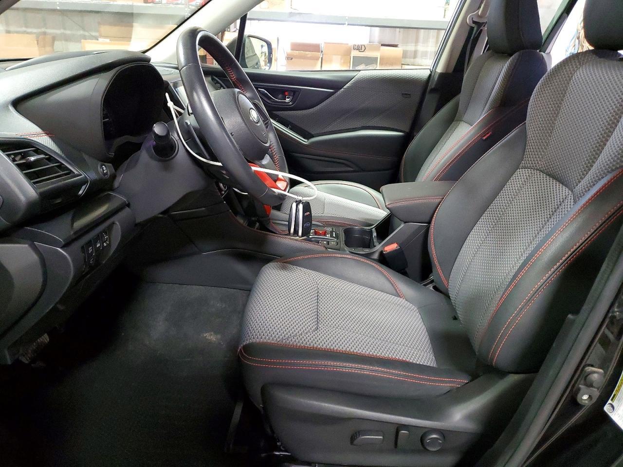 2023 SUBARU FORESTER