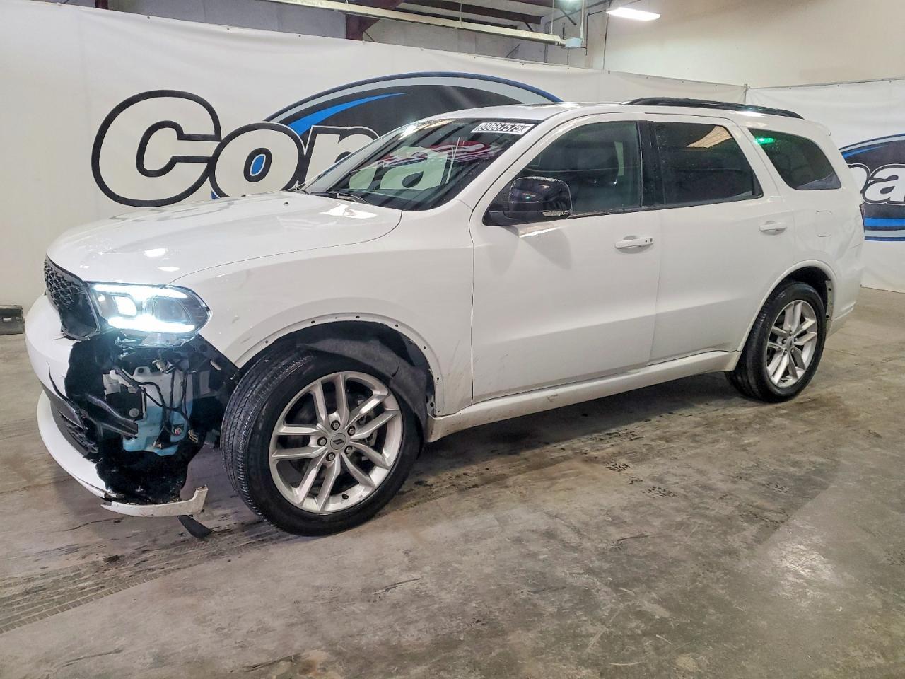 2024 DODGE DURANGO