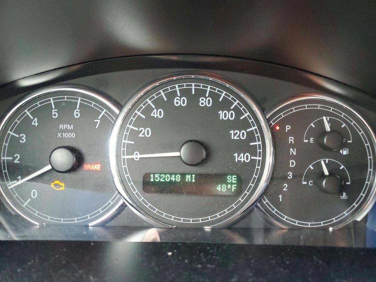 2006 BUICK LACROSSE