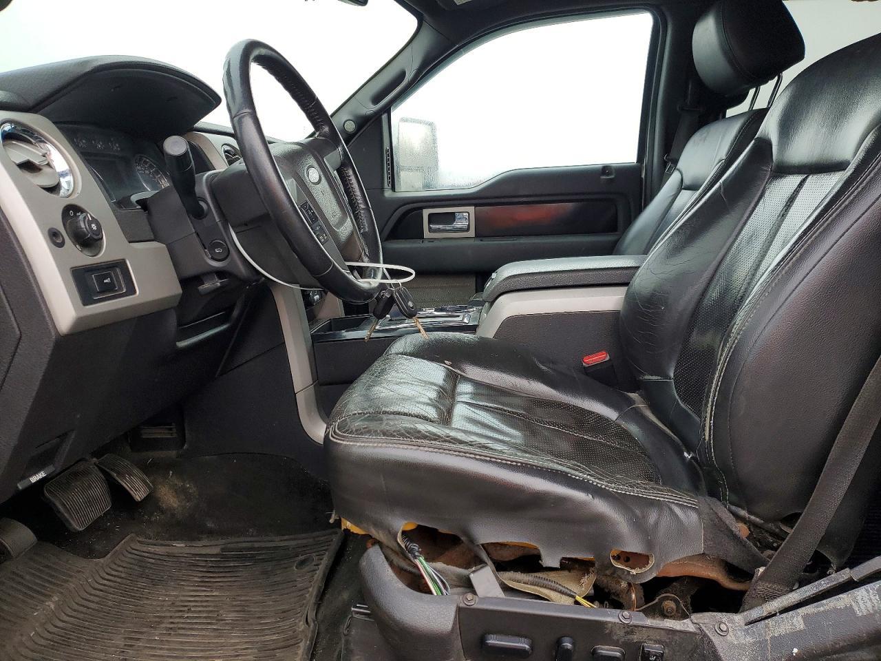 2012 FORD F-150