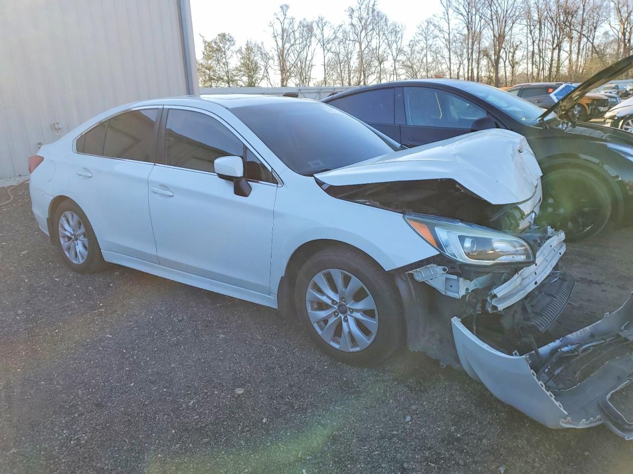 2015 SUBARU Legacy