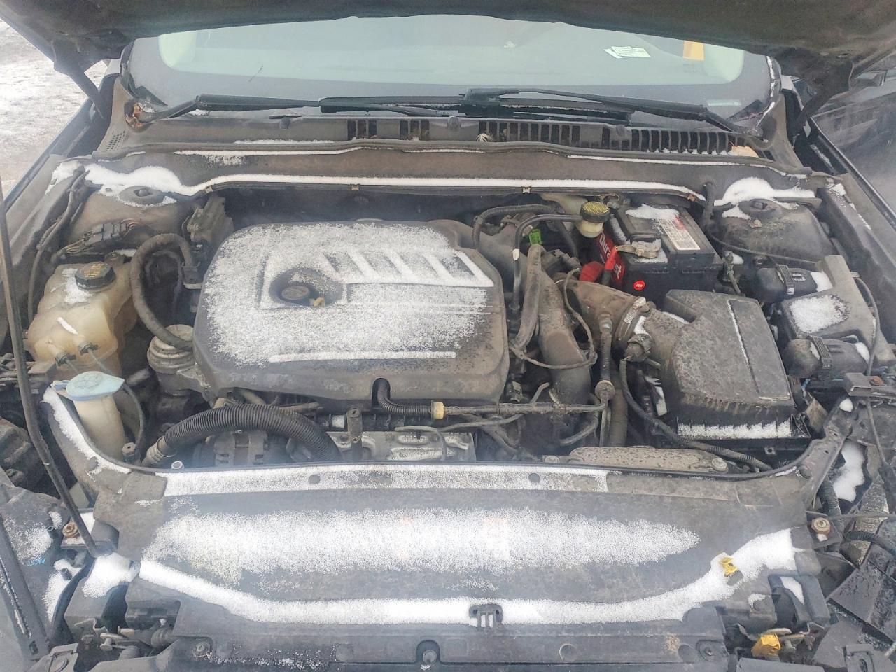 2015 FORD FUSION