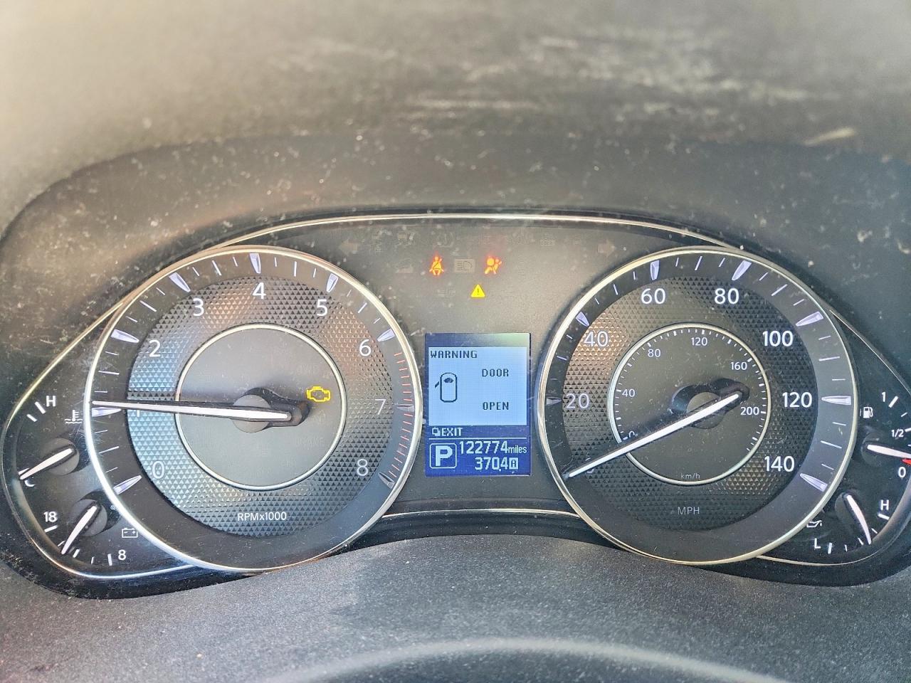 2018 NISSAN Armada