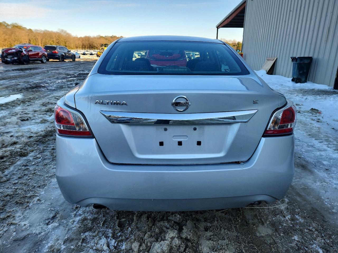 2015 NISSAN ALTIMA