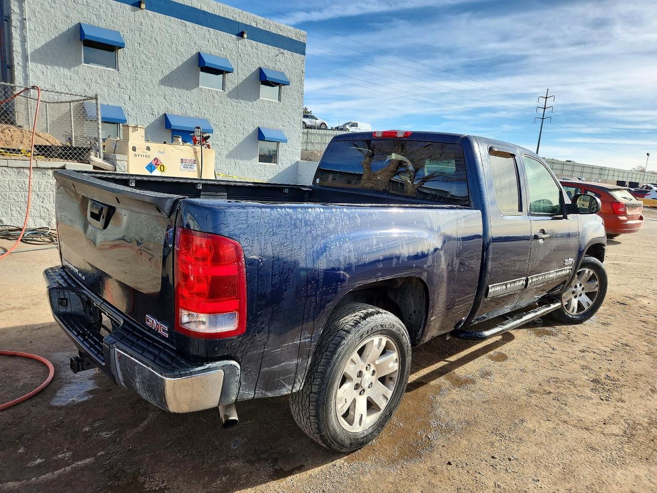 2007 GMC Sierra