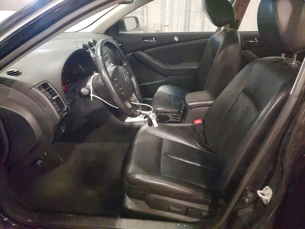 2012 NISSAN ALTIMA