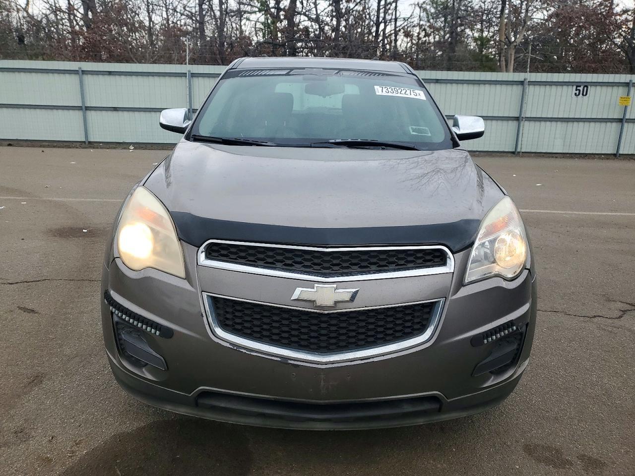 2010 CHEVROLET EQUINOX