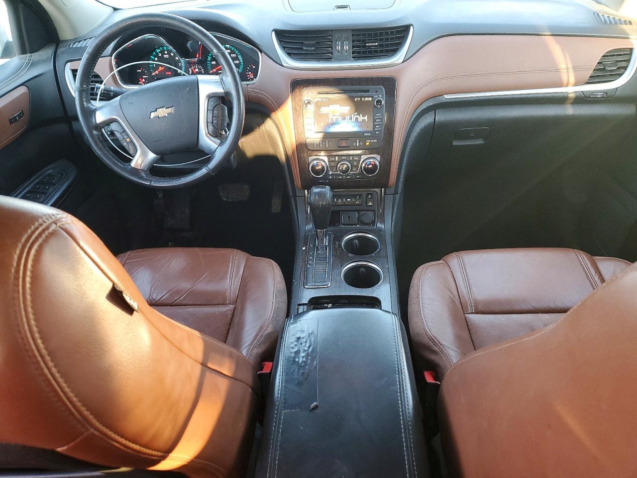 2015 CHEVROLET TRAVERSE
