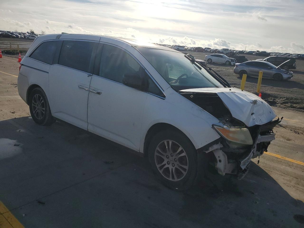 2011 HONDA ODYSSEY