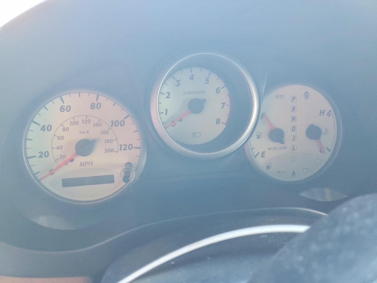 2003 TOYOTA RAV4