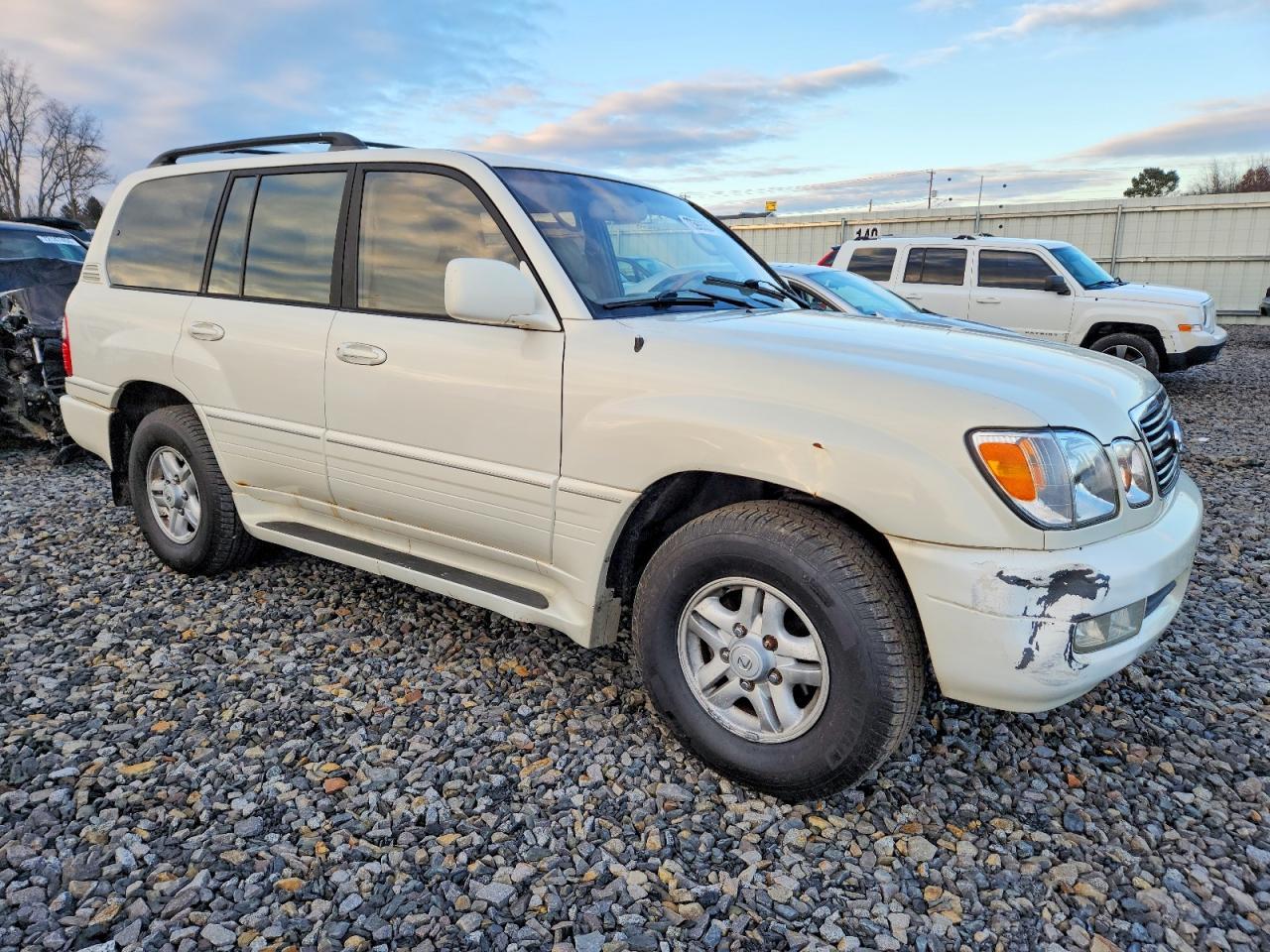 2000 LEXUS Lx 470