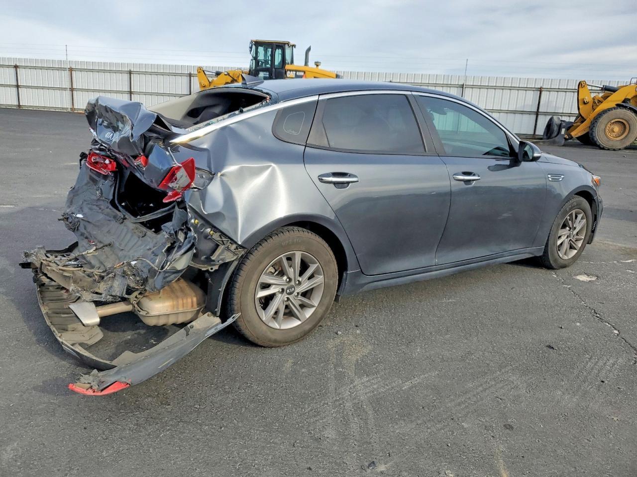 2020 KIA OPTIMA