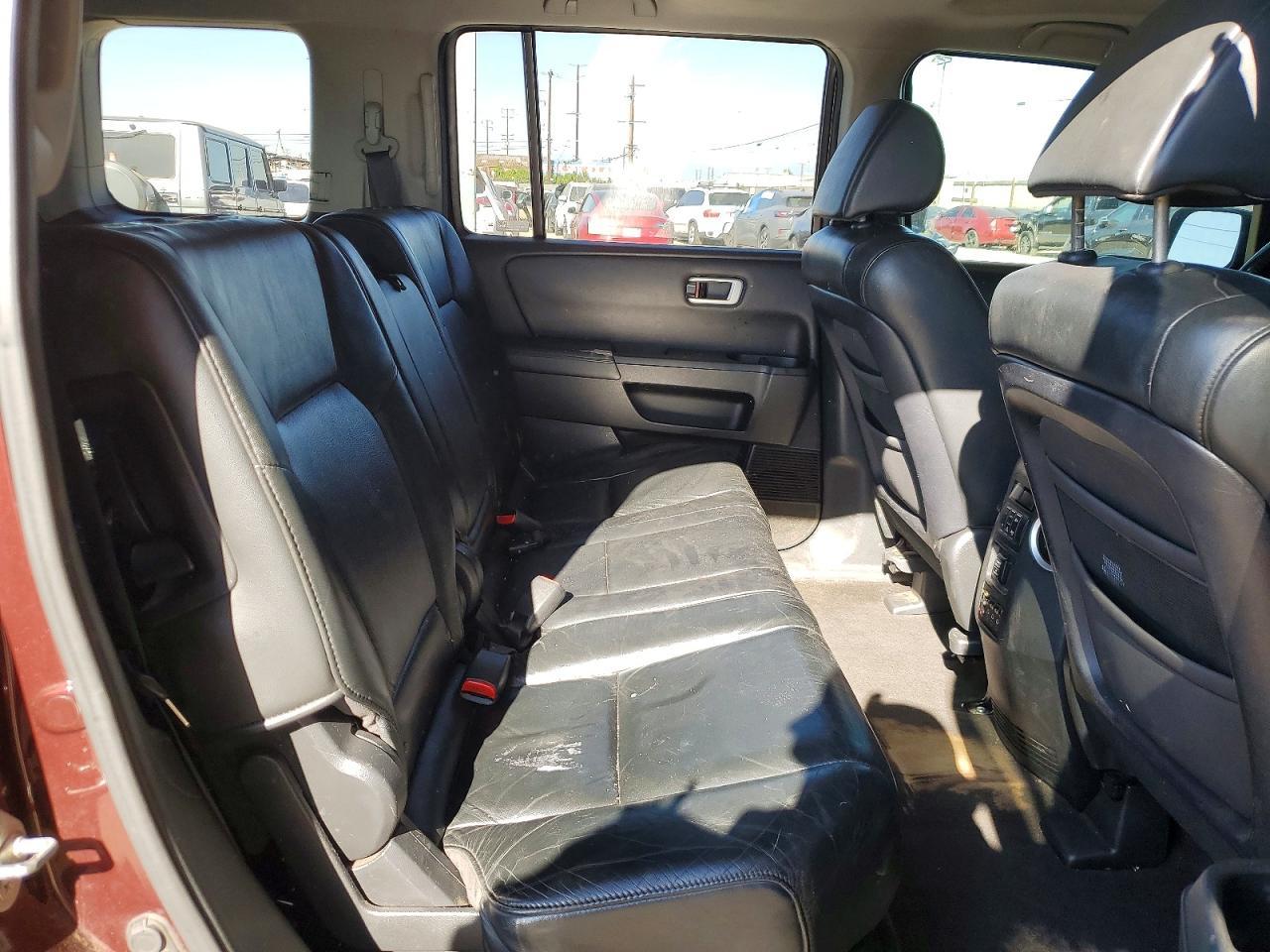 2009 HONDA PILOT
