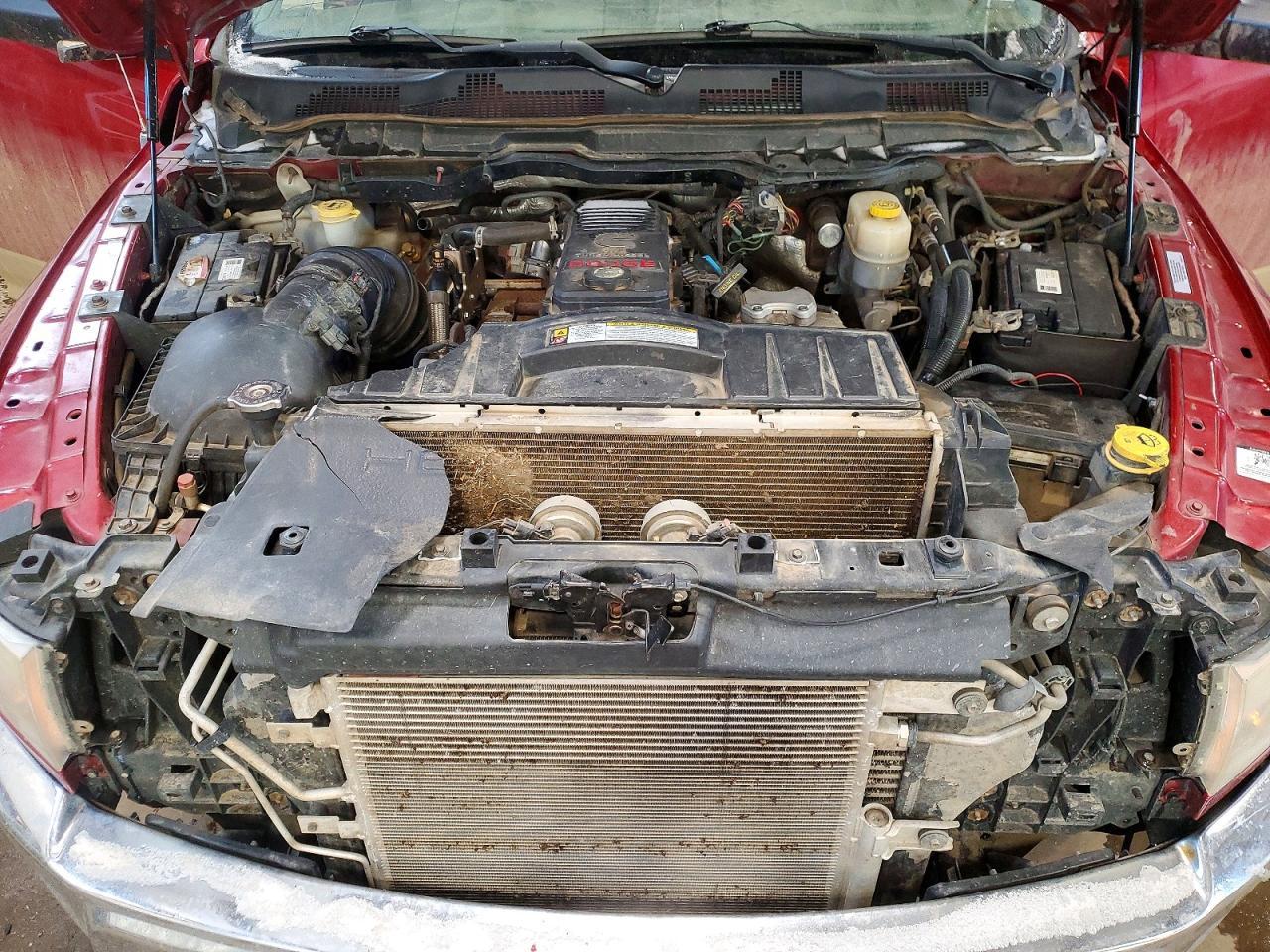 2010 DODGE Ram 2500