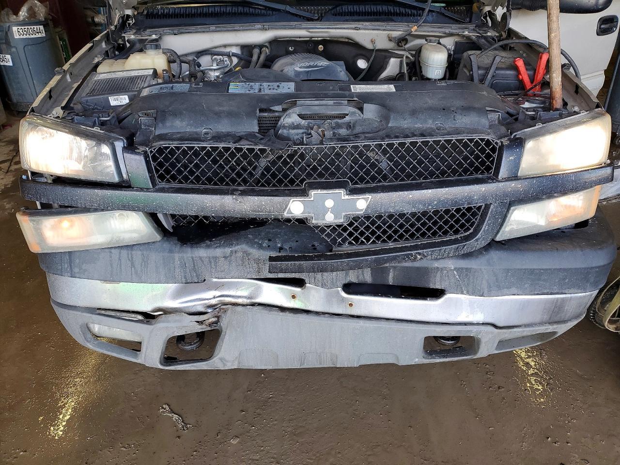 2004 CHEVROLET Silverado 2500
