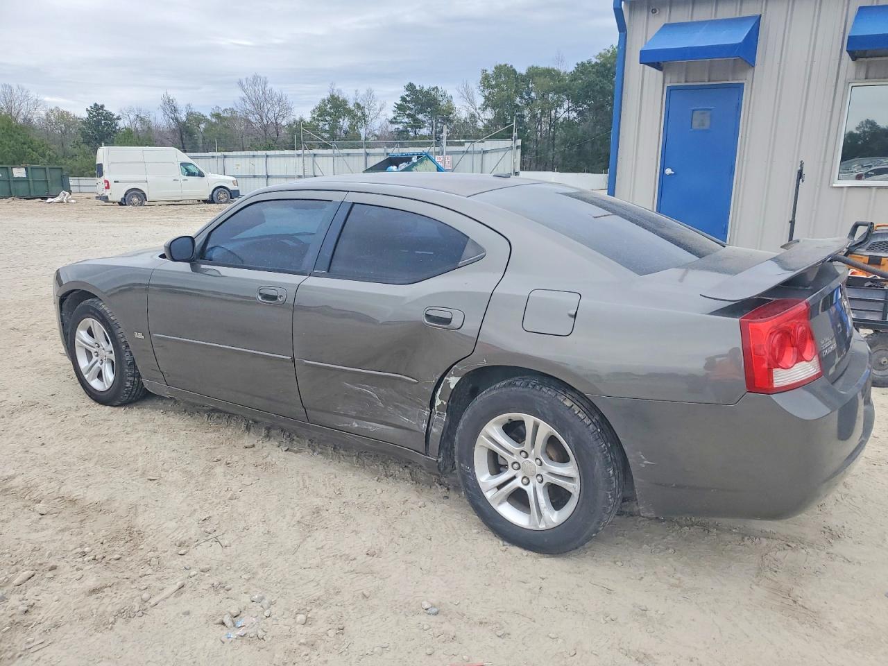 2010 DODGE CHARGER