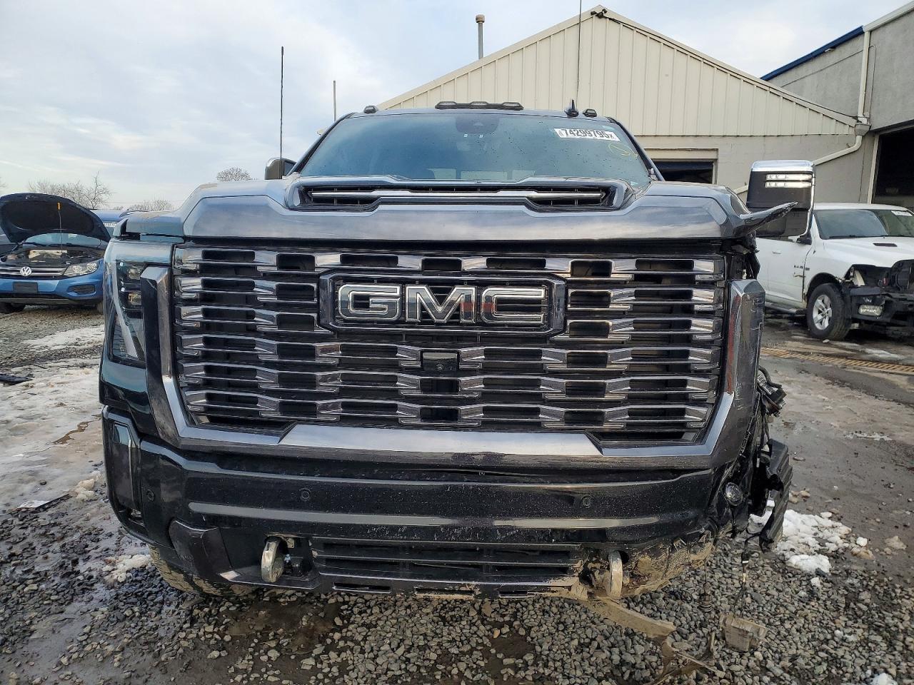 2024 GMC Sierra