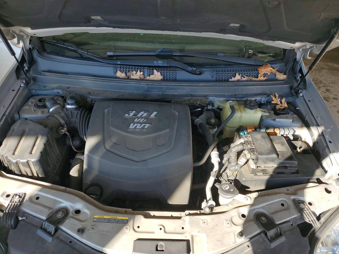 2008 SATURN Vue