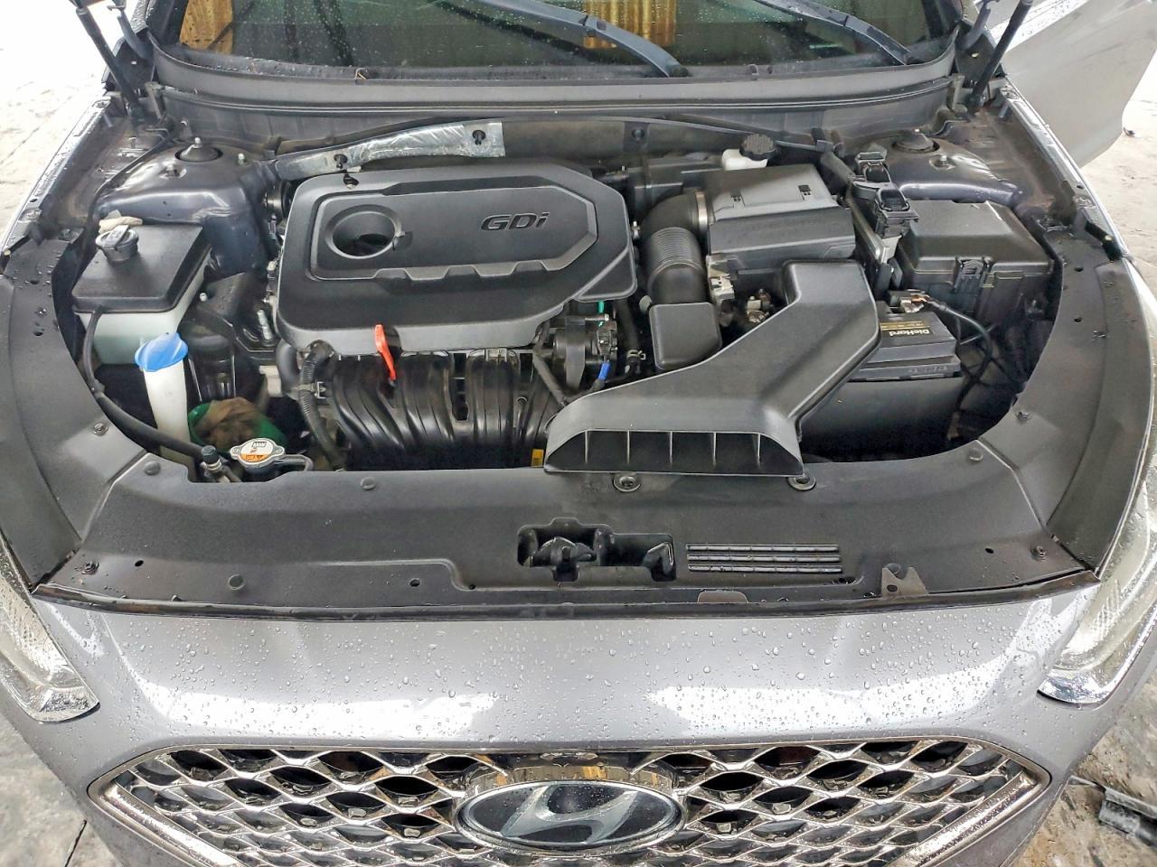 2018 HYUNDAI SONATA