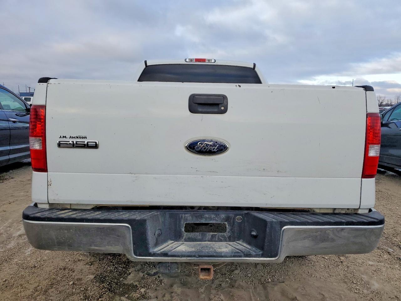2008 FORD F-150