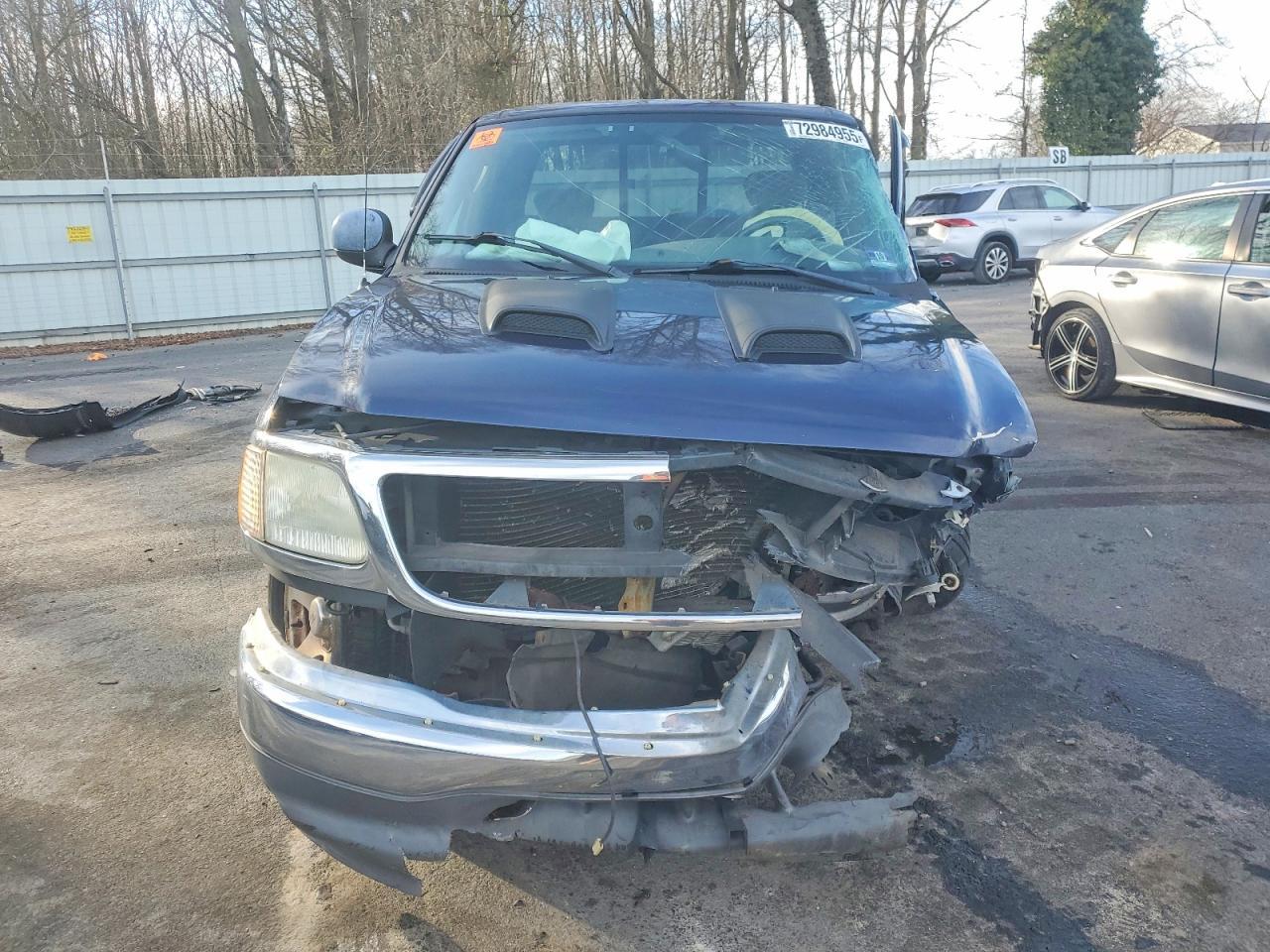 2003 FORD F-150 Lightning