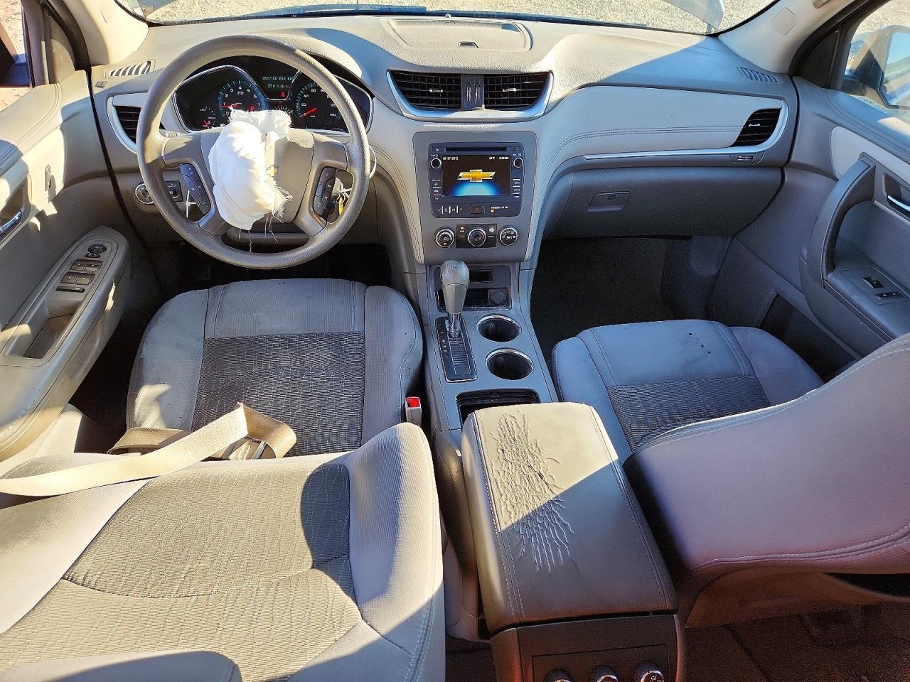 2014 CHEVROLET TRAVERSE