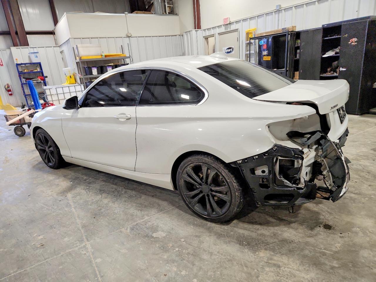 2016 BMW 2 Series