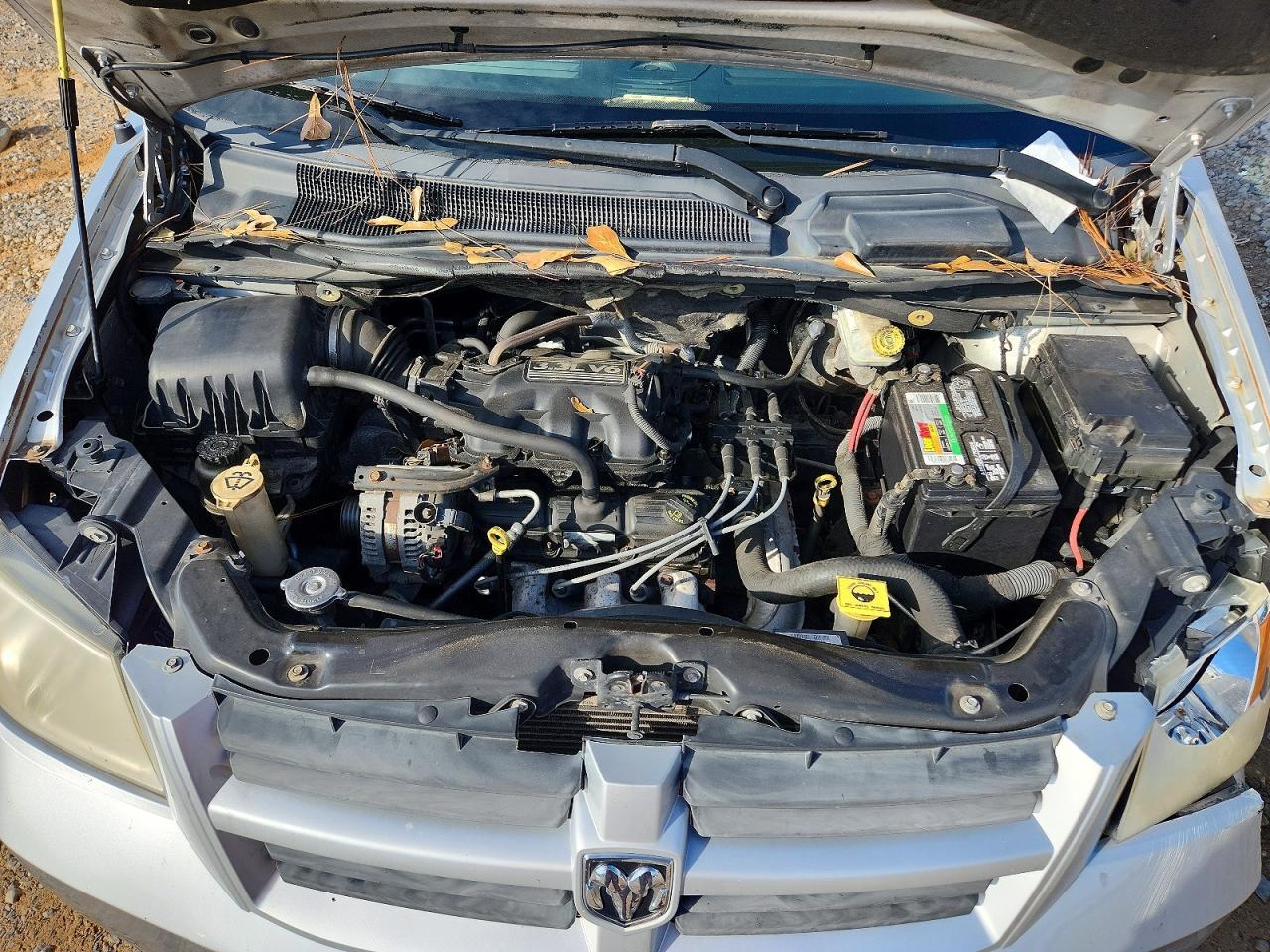 2009 DODGE GRAND CARAVAN