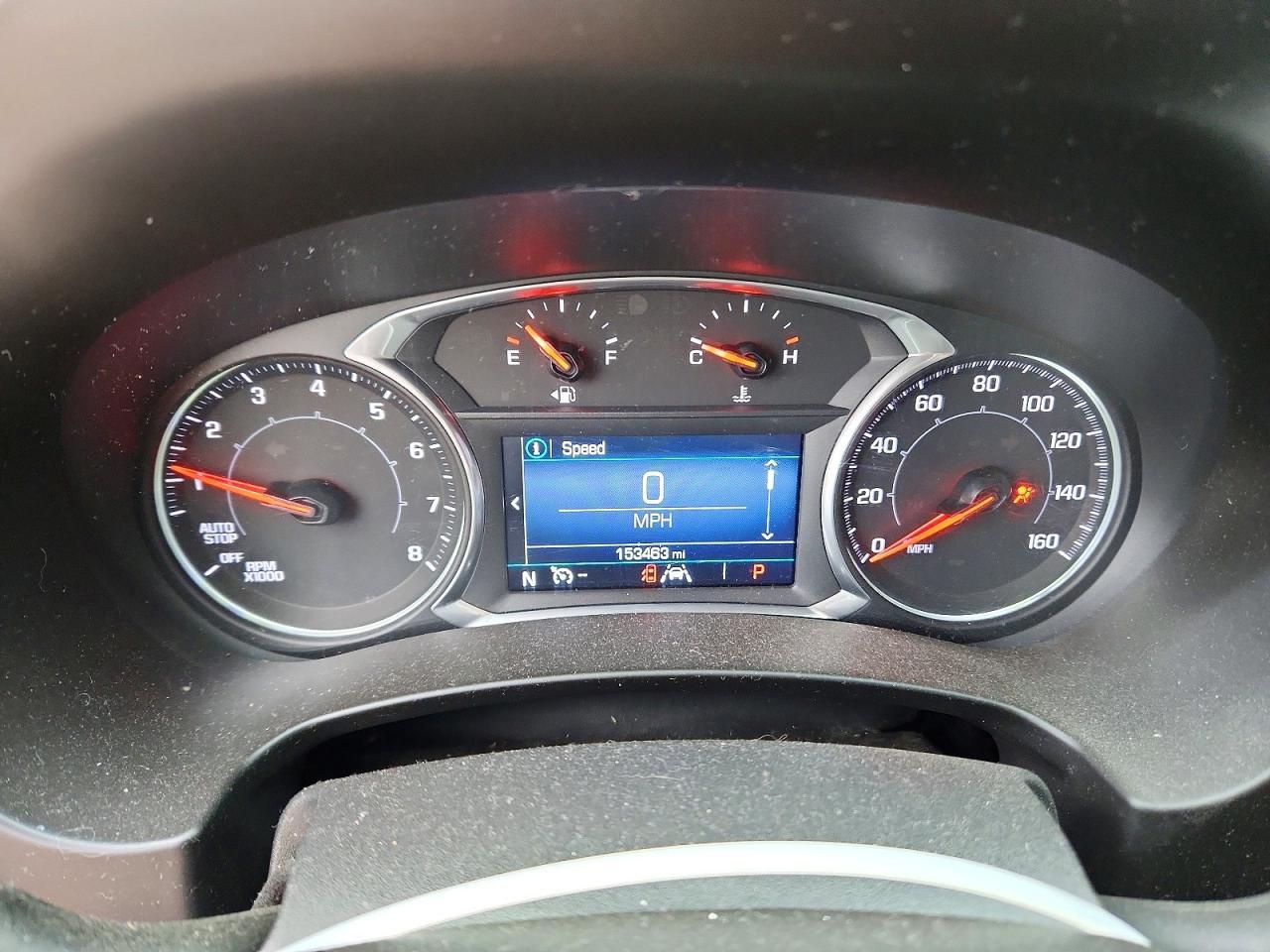 2020 GMC Terrain