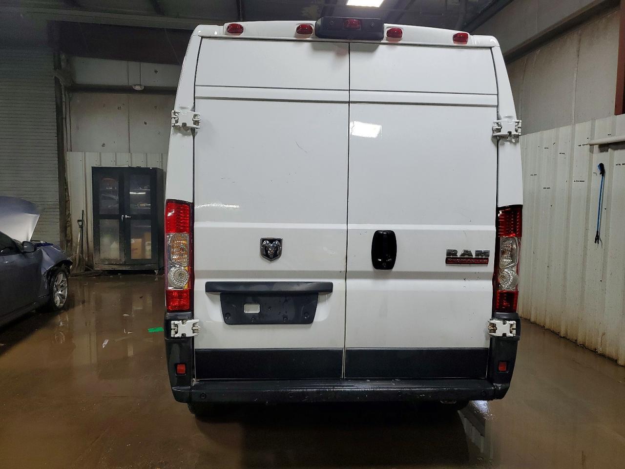 2019 RAM ProMaster 2500
