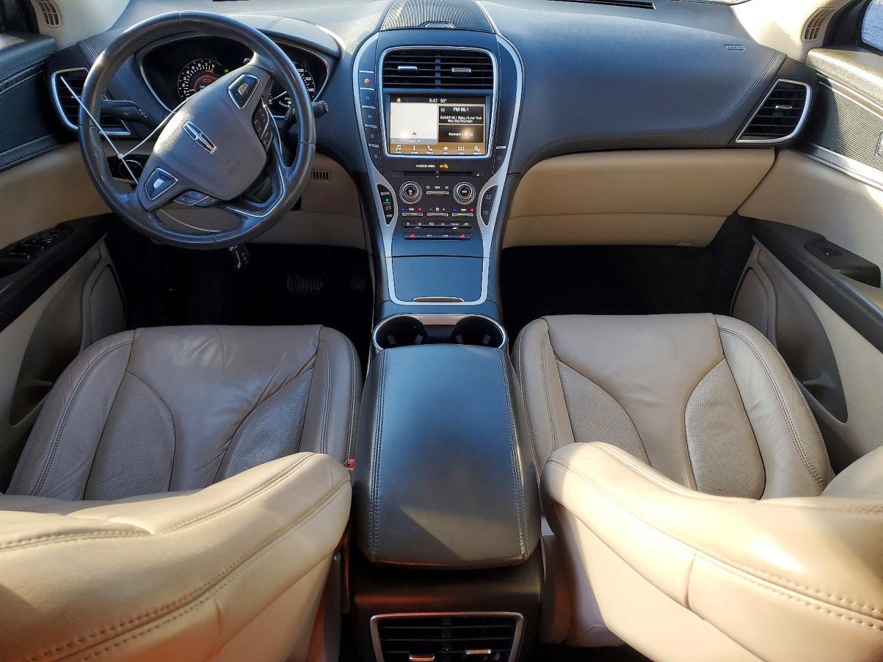 2017 LINCOLN MKX