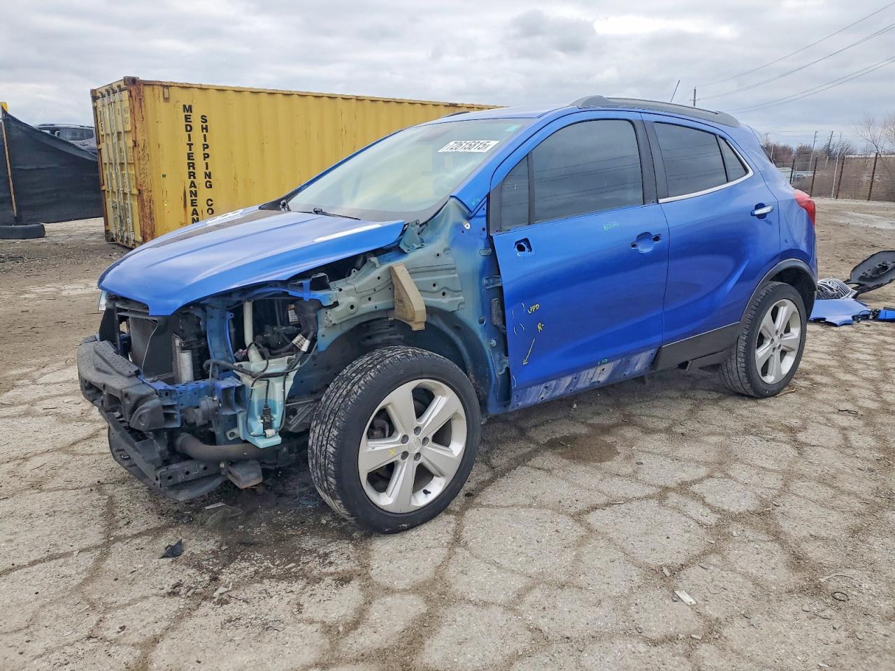 2016 BUICK ENCORE