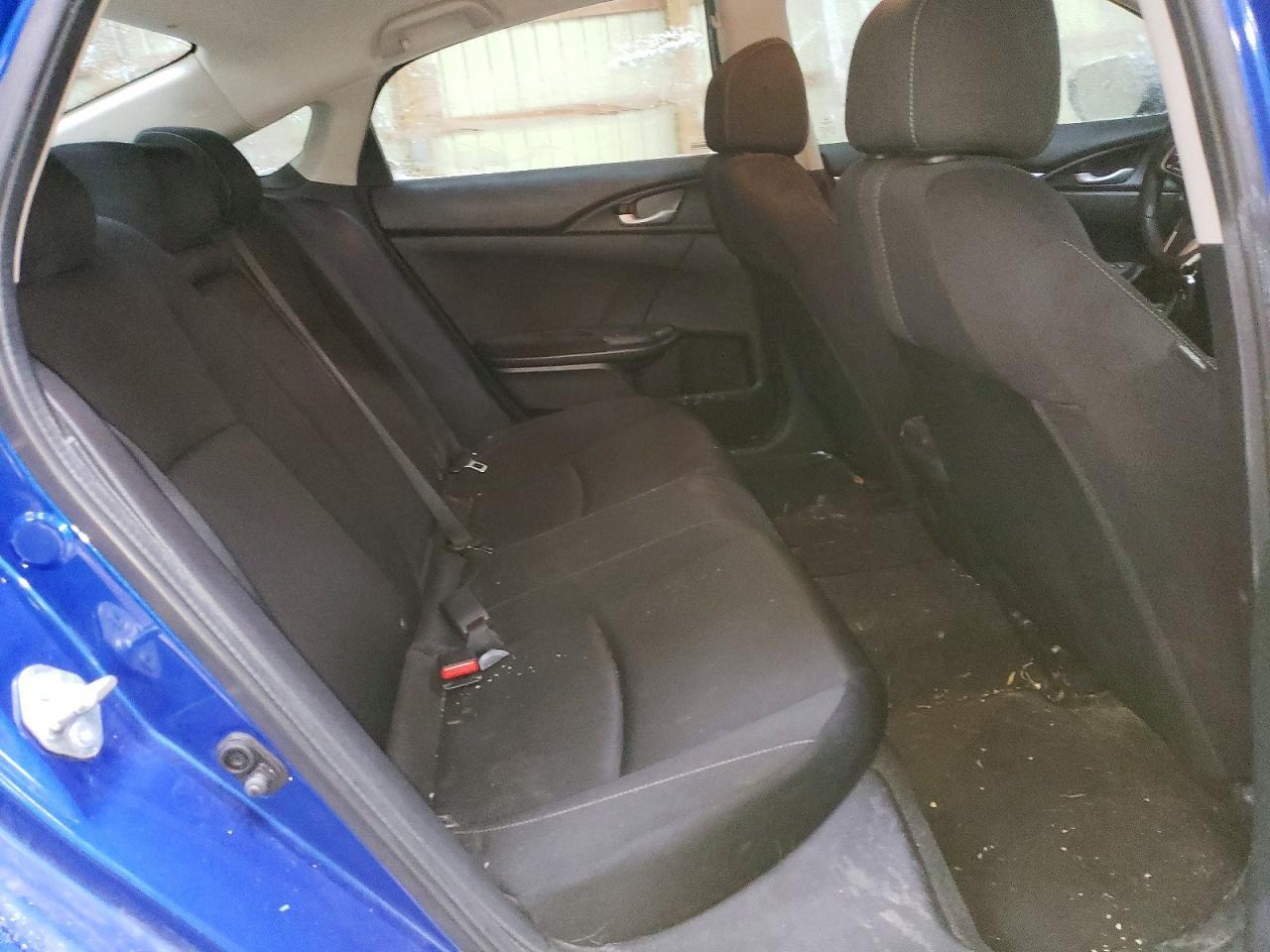 2018 HONDA CIVIC