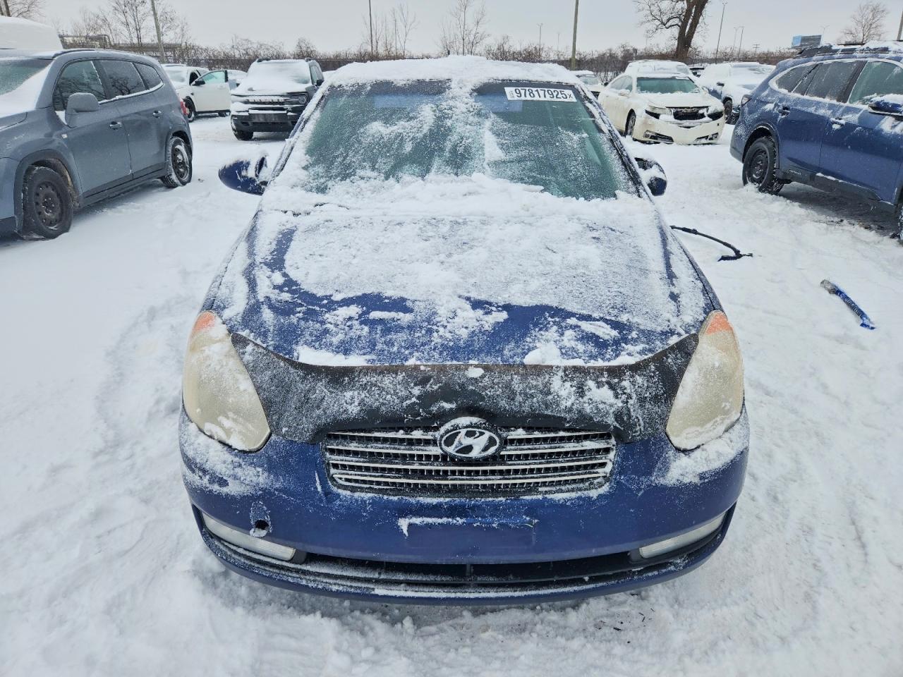 2009 HYUNDAI ACCENT