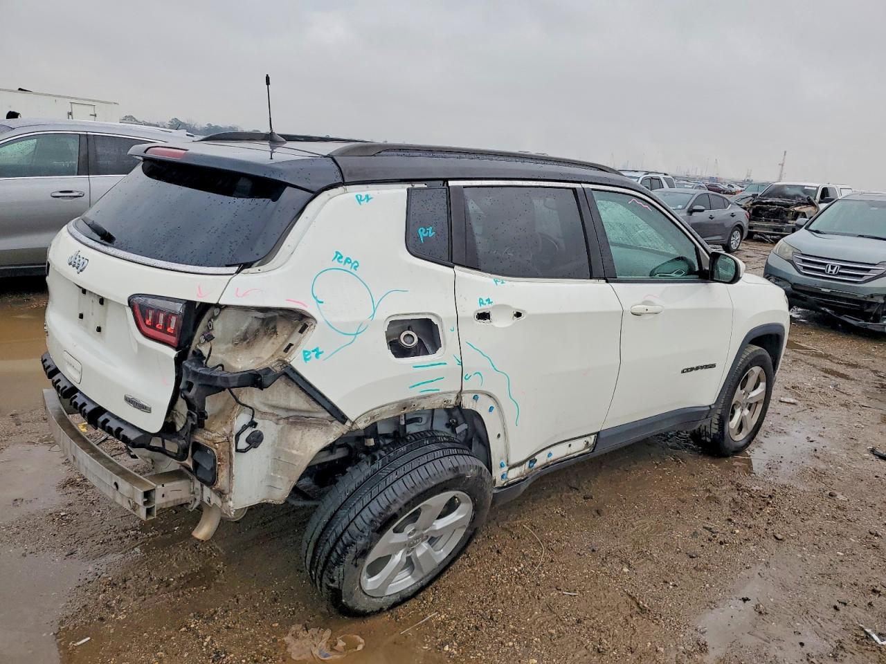 2018 JEEP Compass